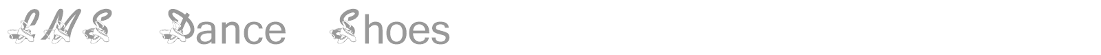 LMS Dance Shoes font preview